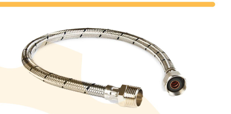TUBO A.1/2" X 1/2” LAV.SHUBERT
