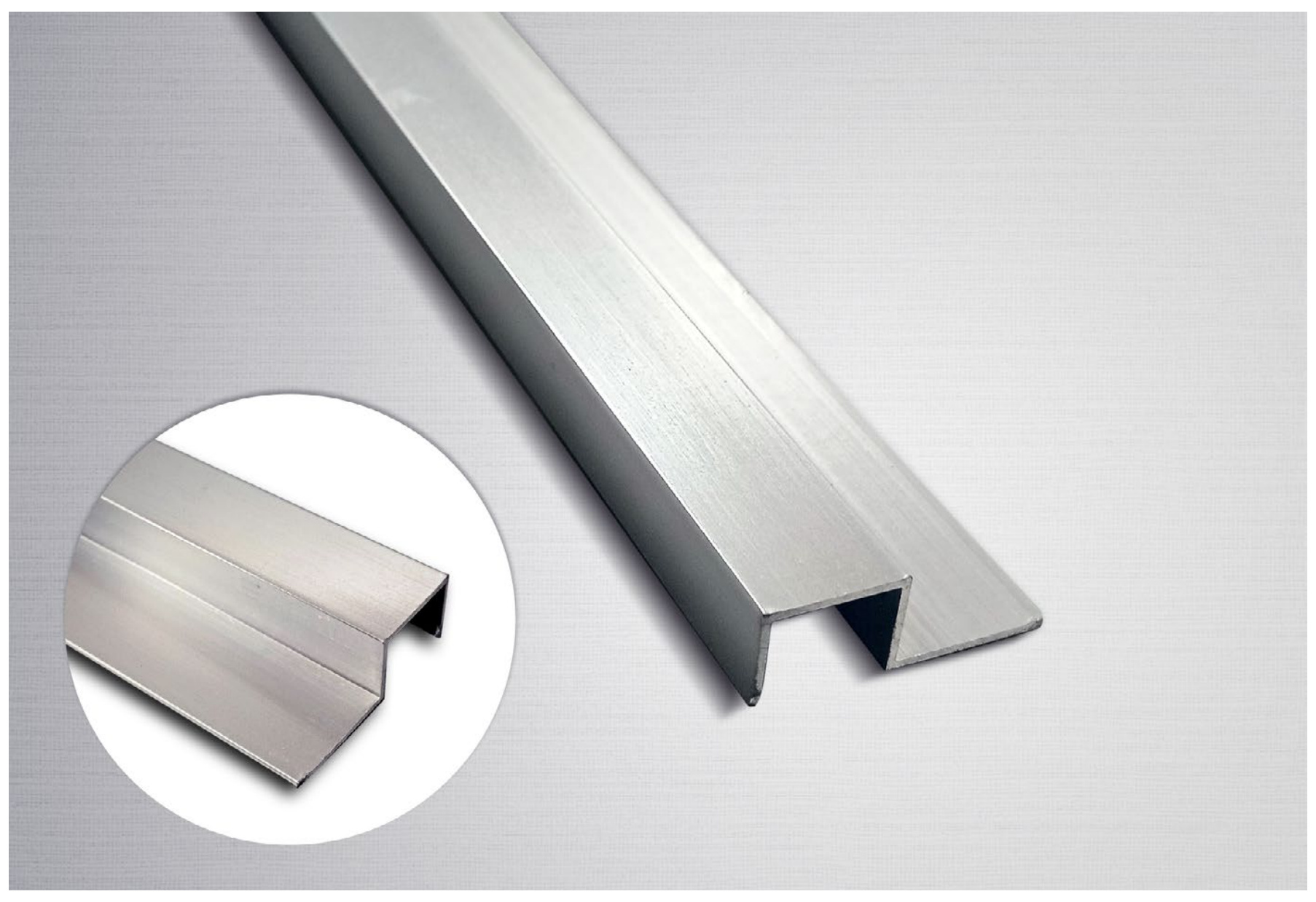PERFILES DE ALUMINIO